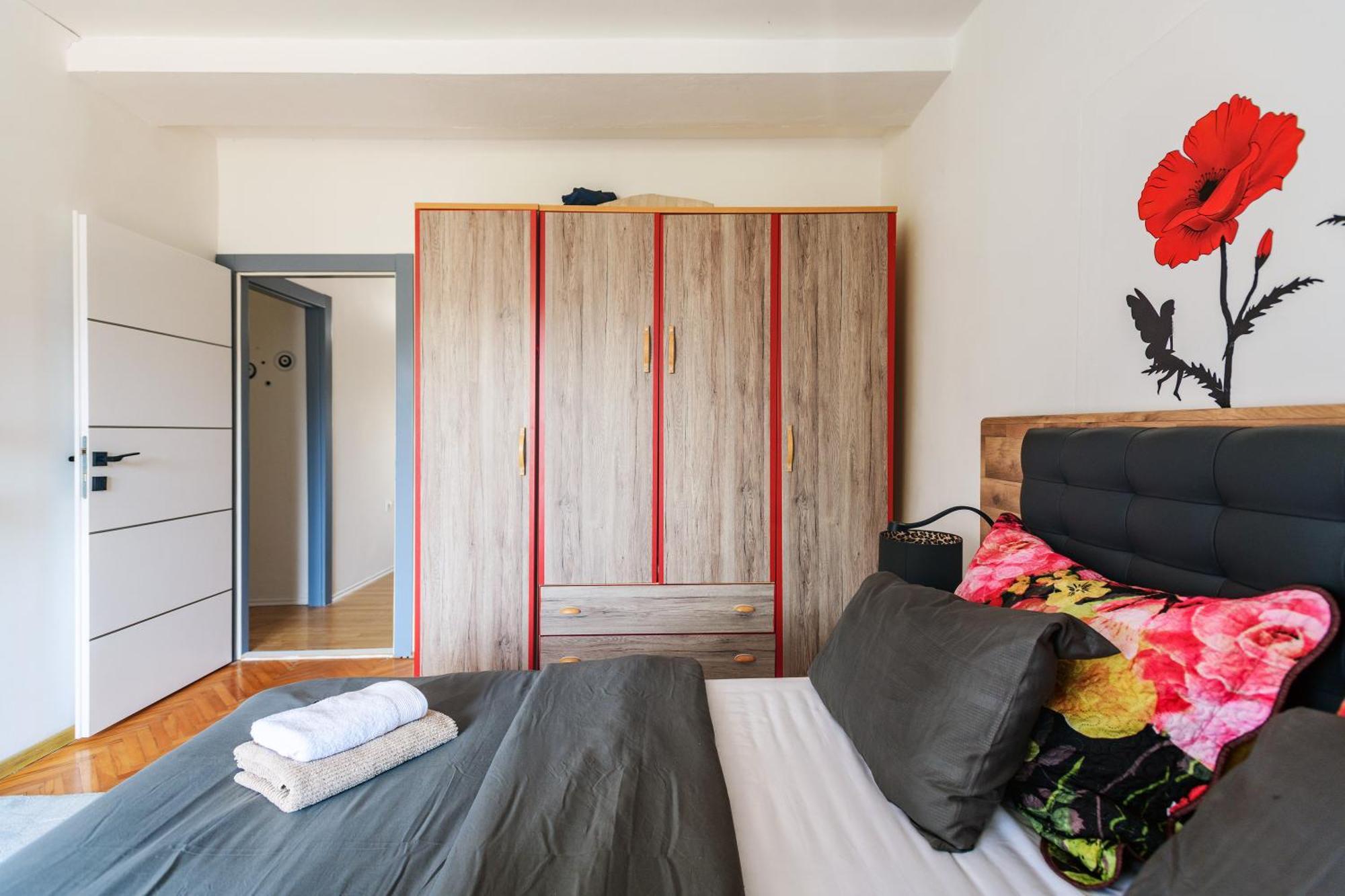 Fancy Apartment - Near The Zadar Bridge المظهر الخارجي الصورة
