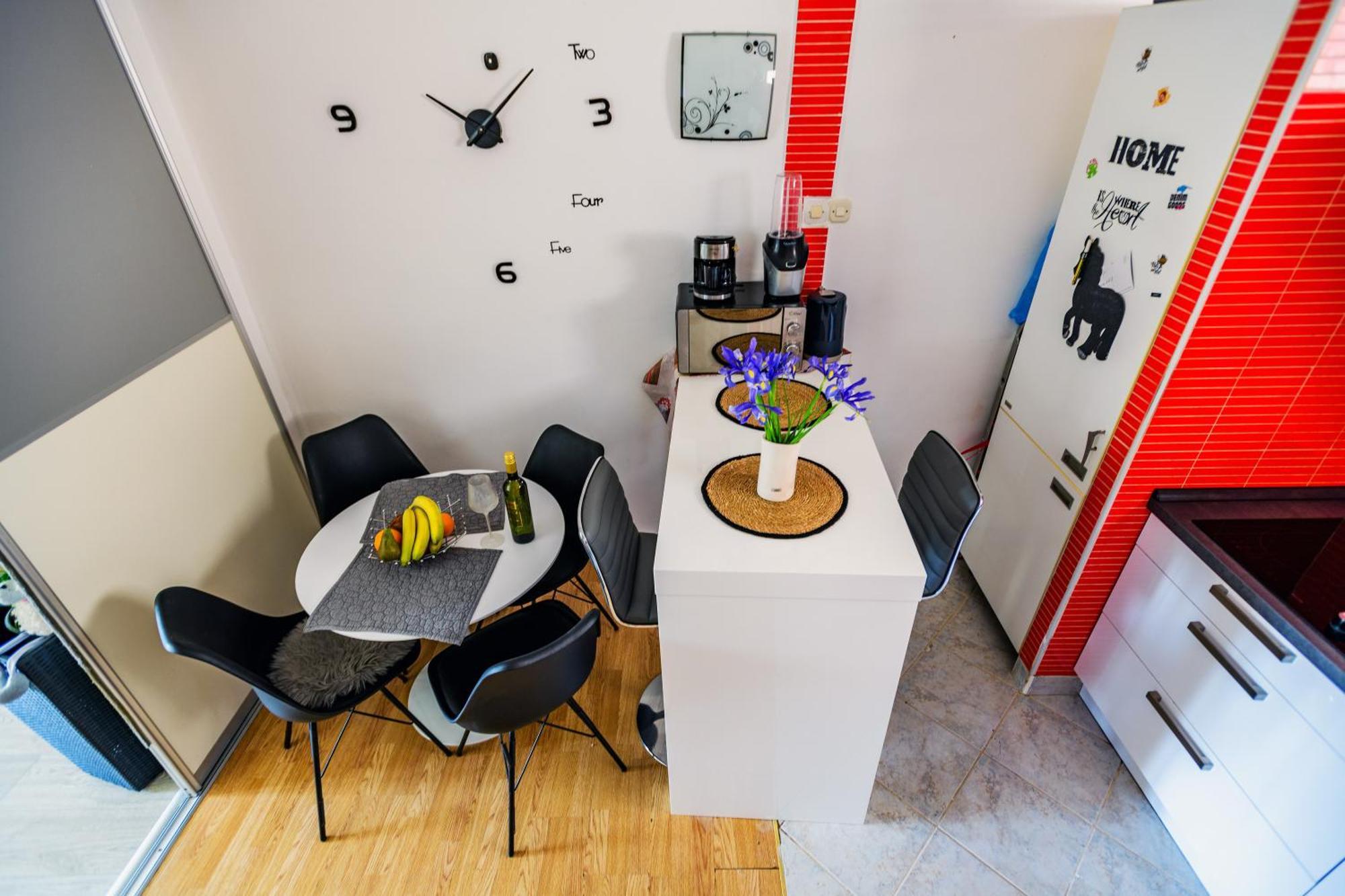Fancy Apartment - Near The Zadar Bridge المظهر الخارجي الصورة