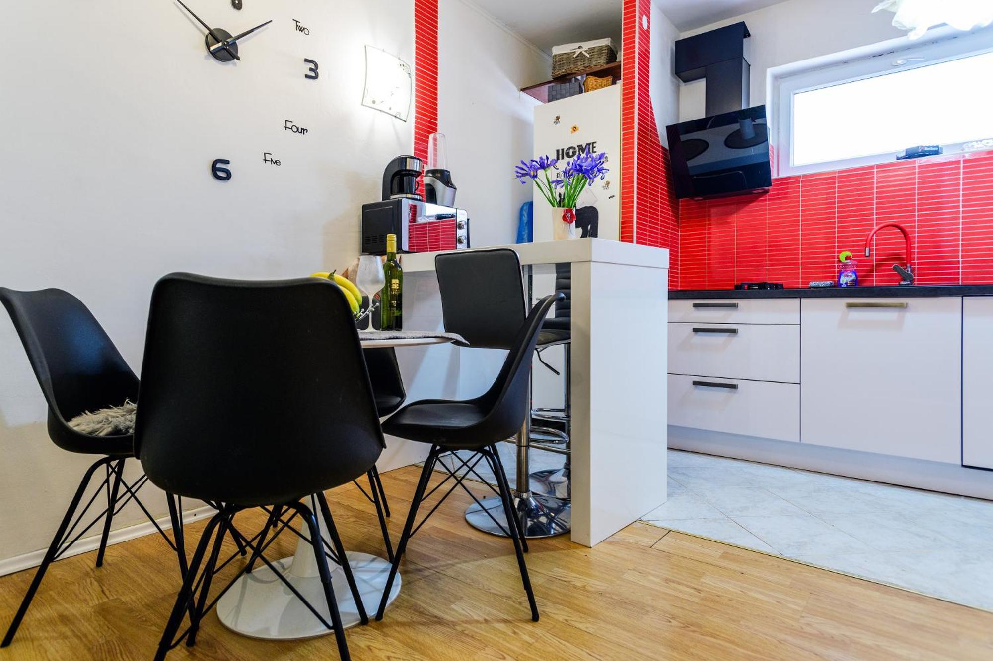 Fancy Apartment - Near The Zadar Bridge المظهر الخارجي الصورة