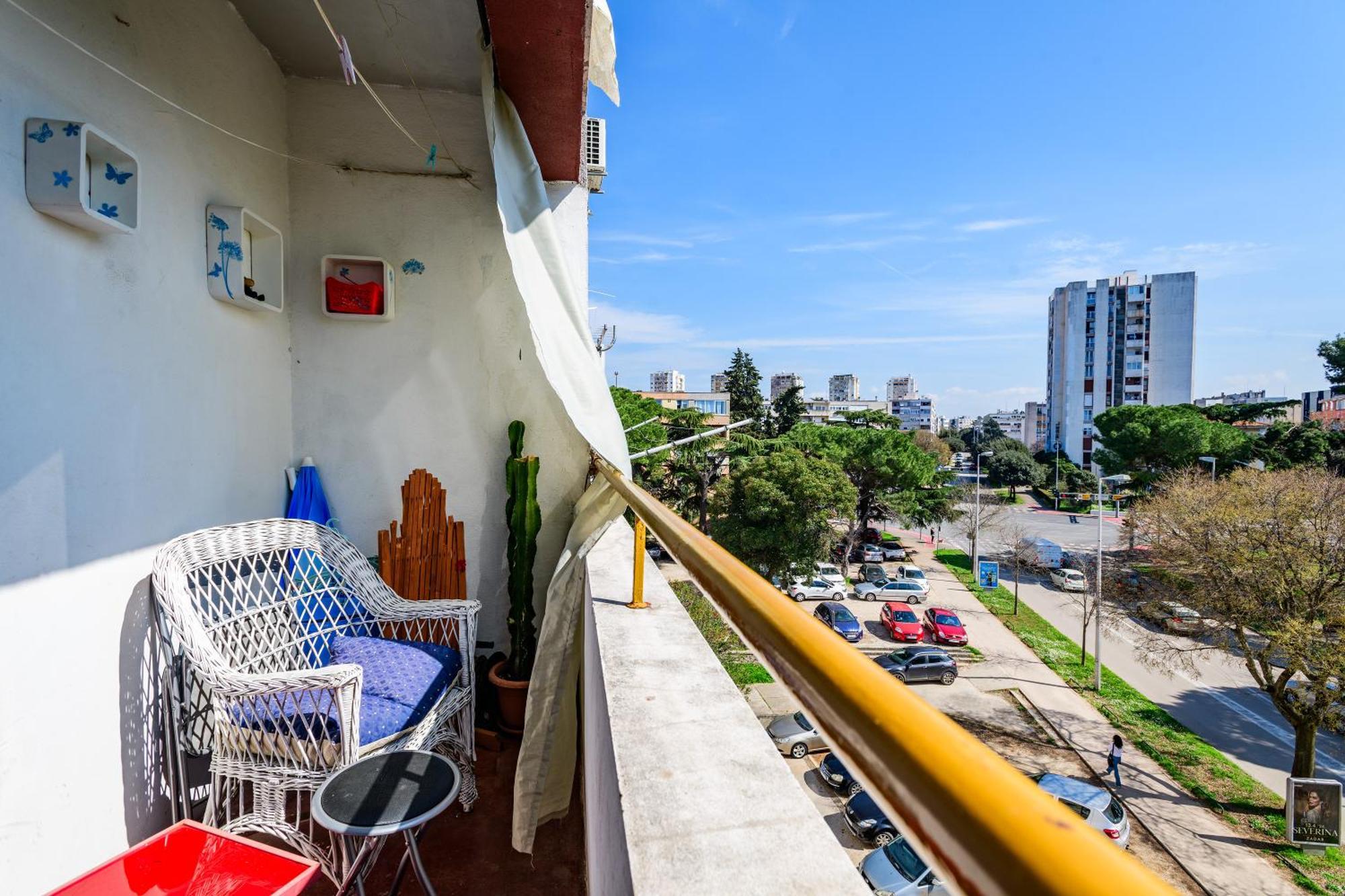 Fancy Apartment - Near The Zadar Bridge المظهر الخارجي الصورة