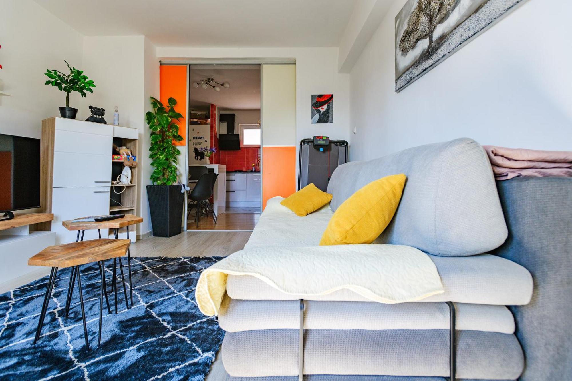 Fancy Apartment - Near The Zadar Bridge المظهر الخارجي الصورة