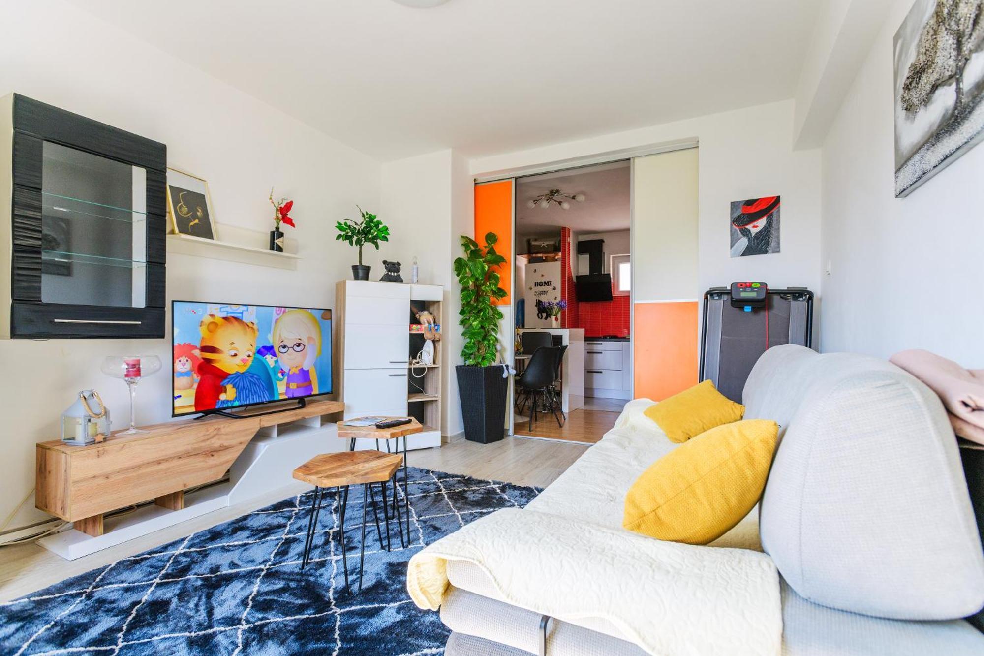 Fancy Apartment - Near The Zadar Bridge المظهر الخارجي الصورة