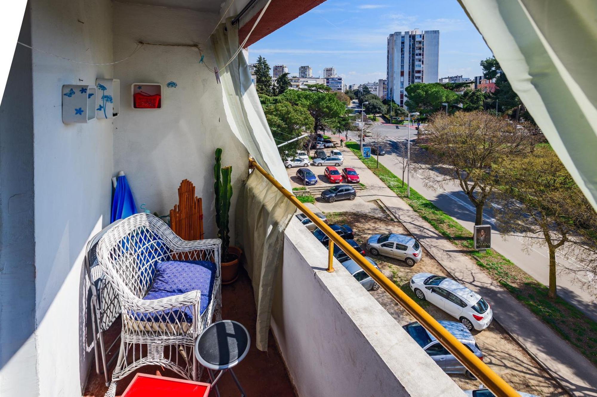 Fancy Apartment - Near The Zadar Bridge المظهر الخارجي الصورة