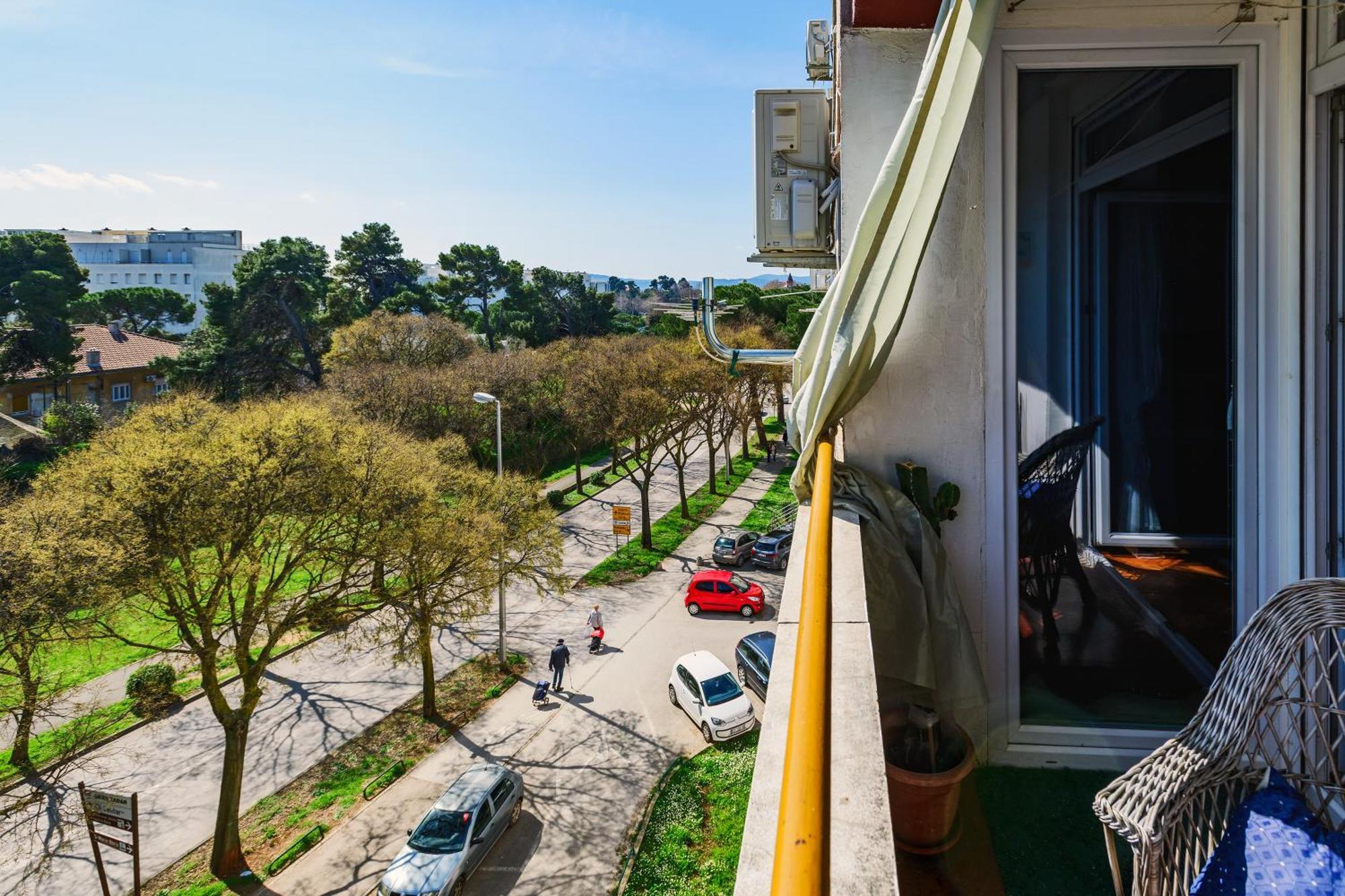 Fancy Apartment - Near The Zadar Bridge المظهر الخارجي الصورة