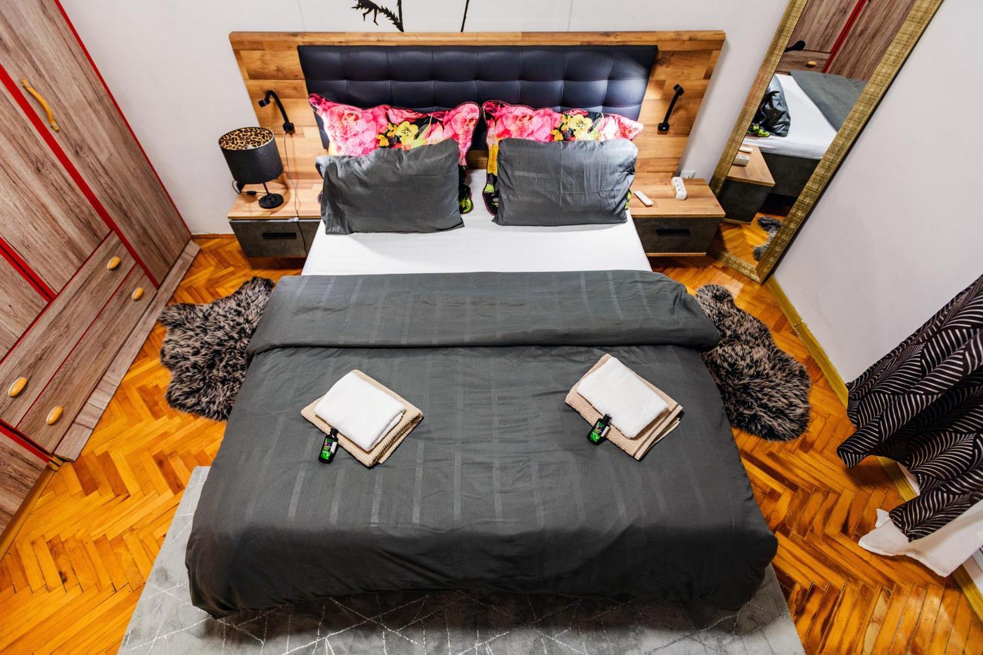Fancy Apartment - Near The Zadar Bridge المظهر الخارجي الصورة