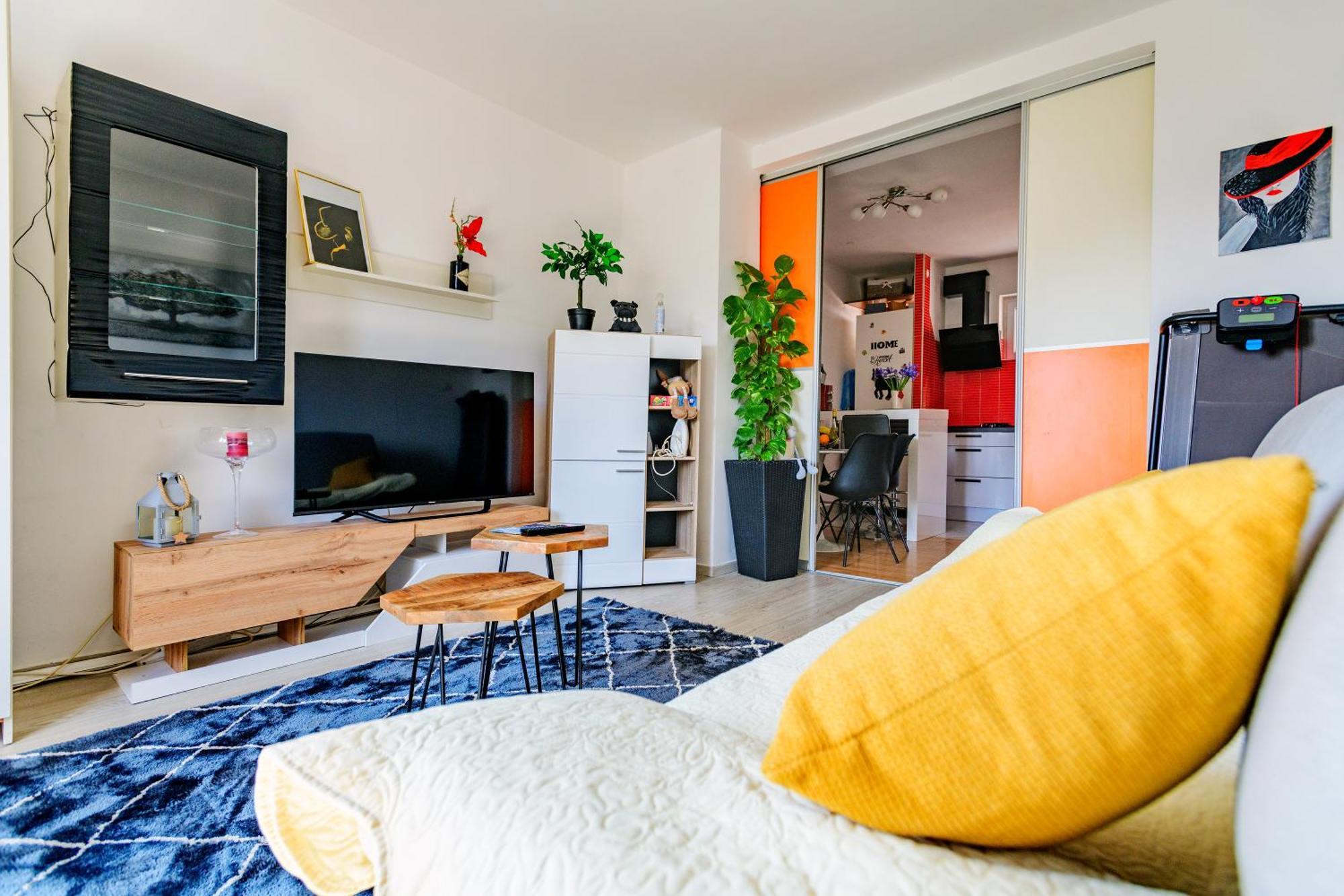 Fancy Apartment - Near The Zadar Bridge المظهر الخارجي الصورة