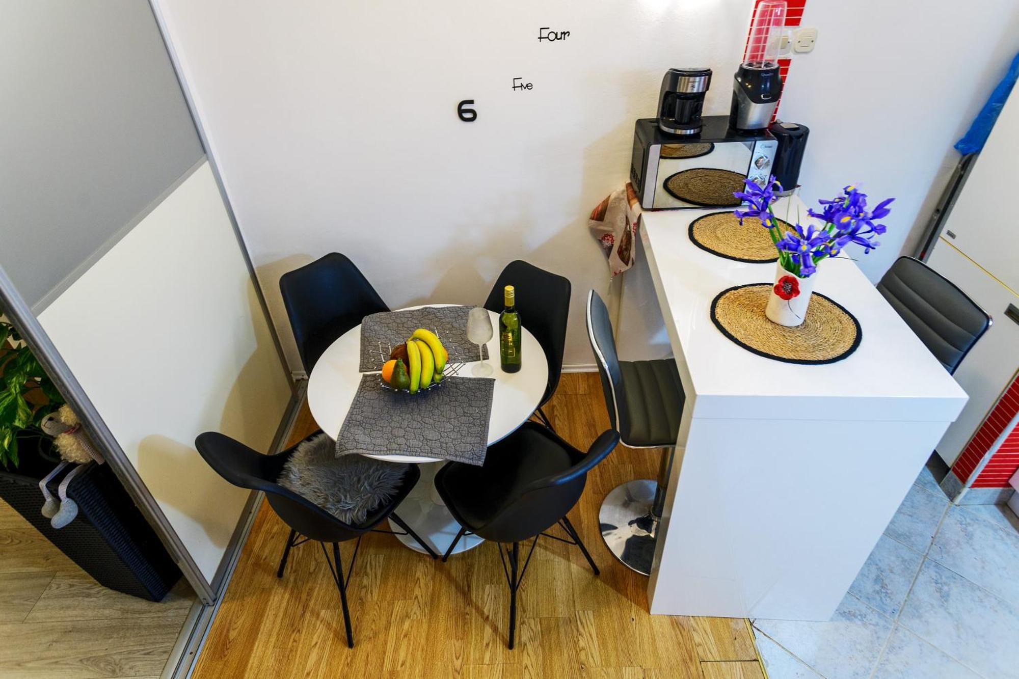 Fancy Apartment - Near The Zadar Bridge المظهر الخارجي الصورة