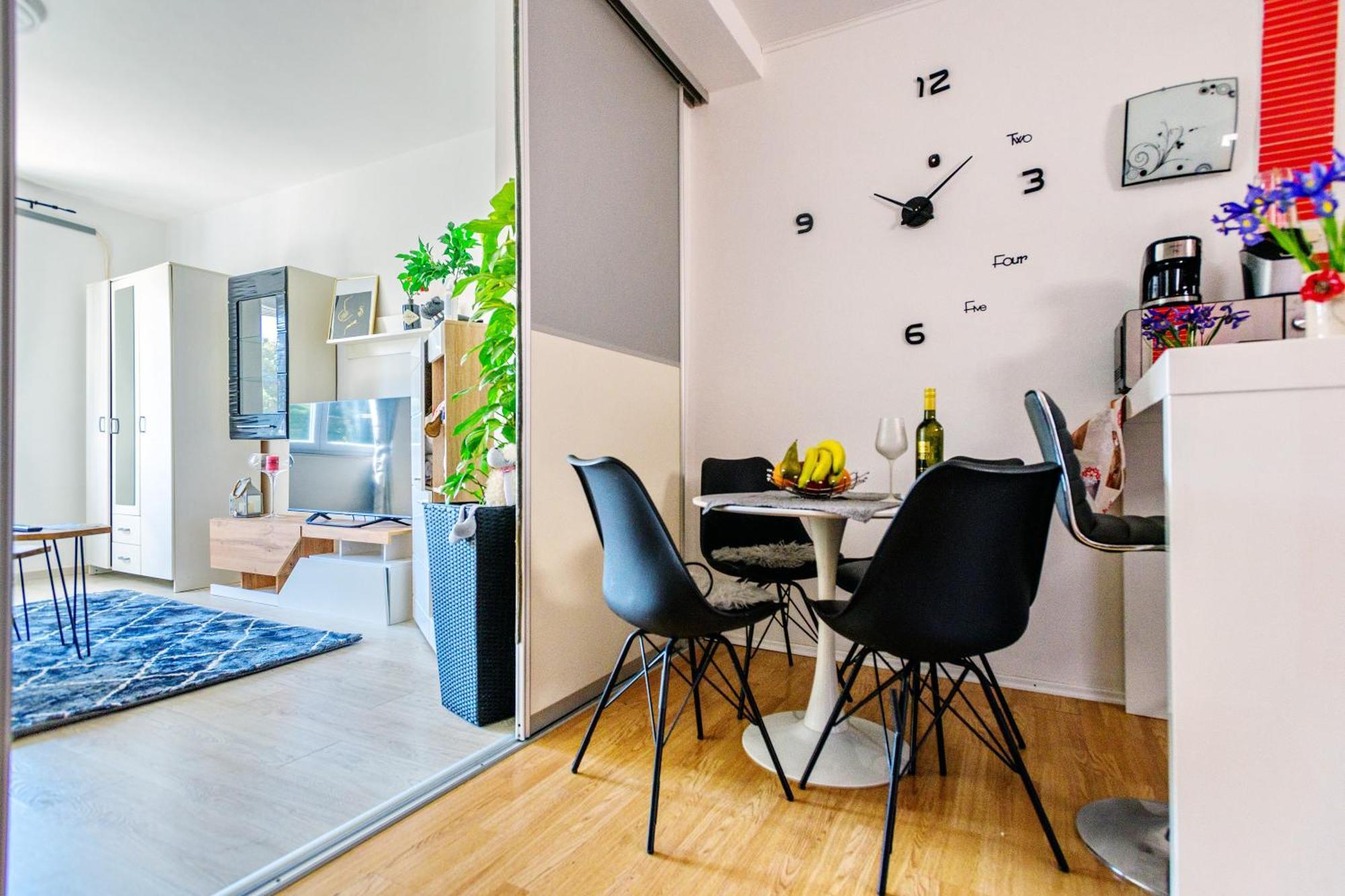 Fancy Apartment - Near The Zadar Bridge المظهر الخارجي الصورة
