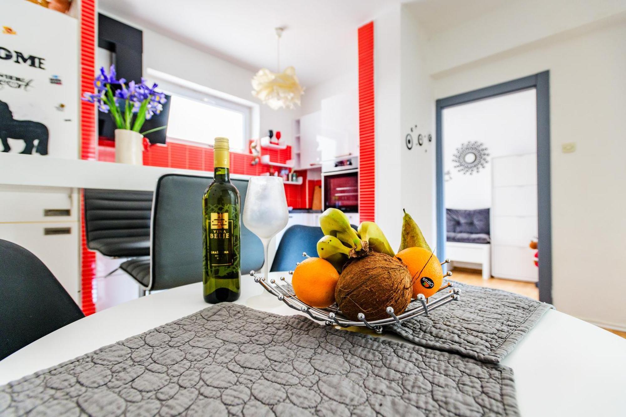 Fancy Apartment - Near The Zadar Bridge المظهر الخارجي الصورة
