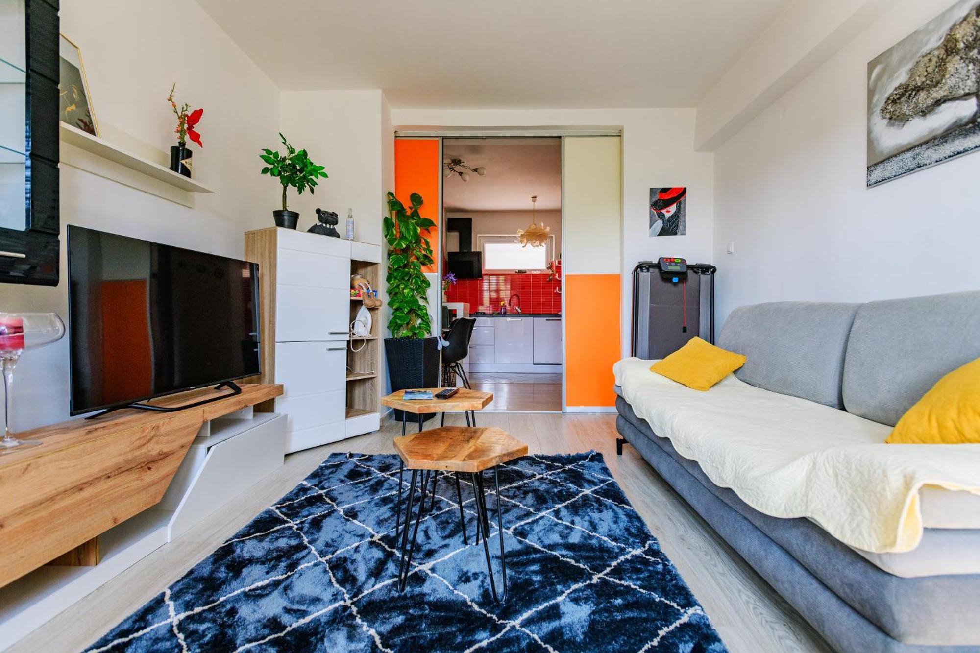 Fancy Apartment - Near The Zadar Bridge المظهر الخارجي الصورة