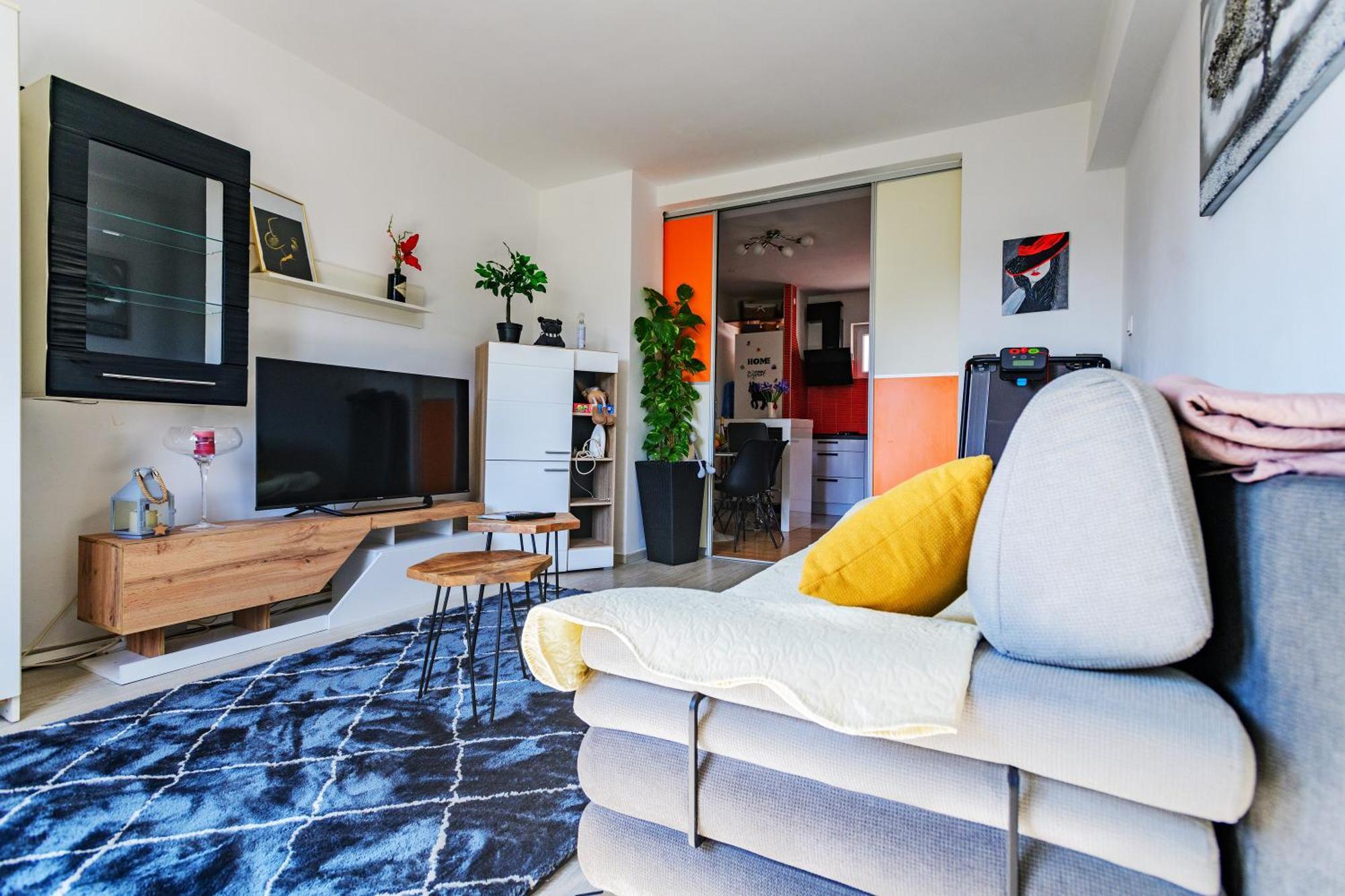 Fancy Apartment - Near The Zadar Bridge المظهر الخارجي الصورة